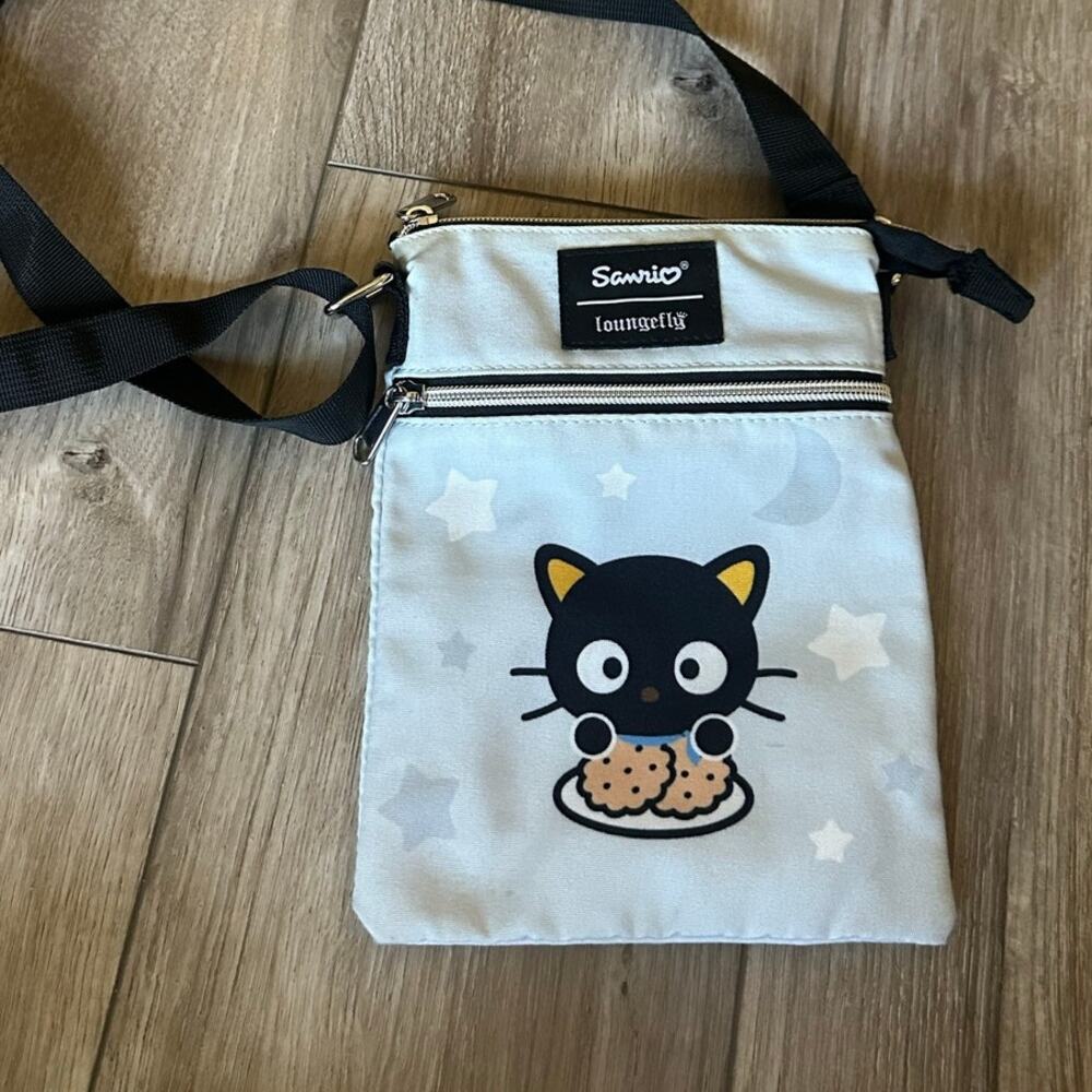Loungefly Chococat Crossbody Passport Bag